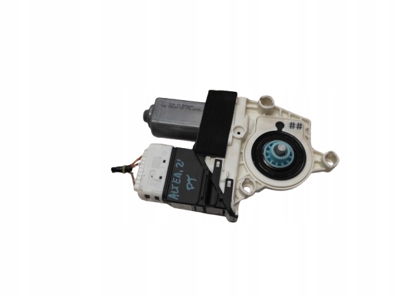 SEAT ALTEA 04- SILNICZEK SZYBY PRAWY TYŁ + MODUŁ 993425-200 HW021