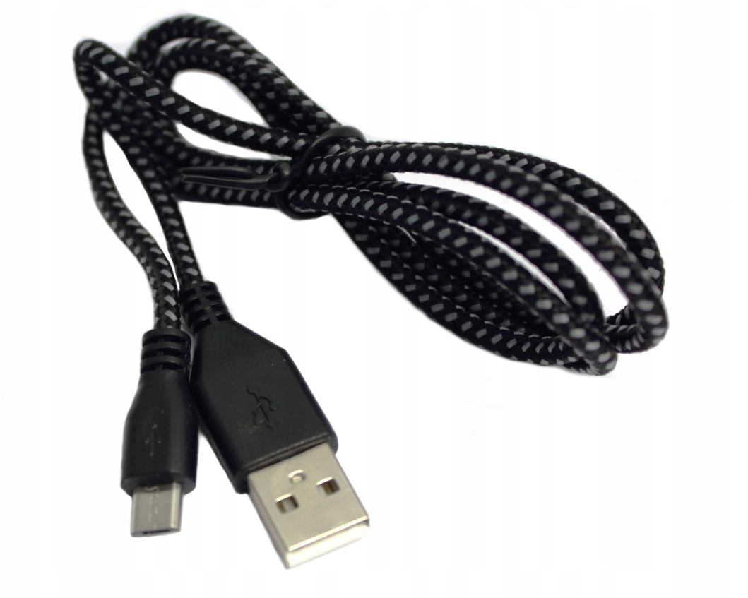You2K Kabel USB 1.0 m / 100 cm do ładowania pada DualShock 4 od konsoli PS4