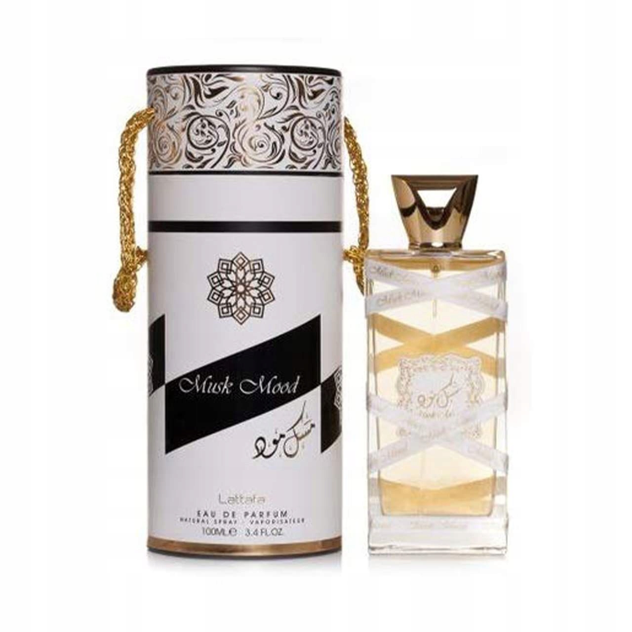 Lattafa Musk Mood Edp Objem: 100 ML Unisex