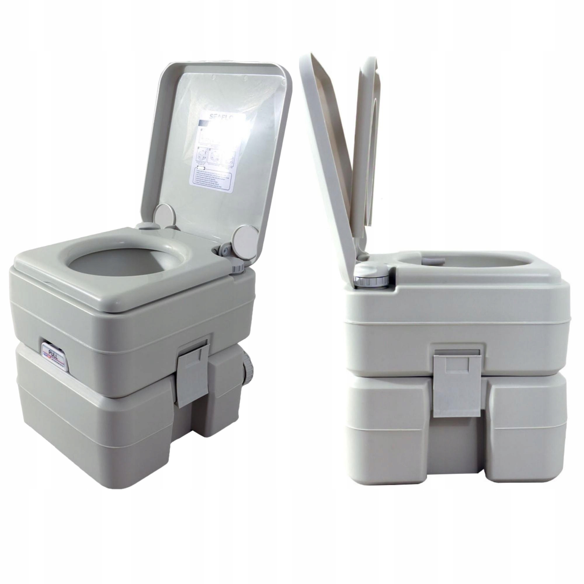 SFPT-20-1 - ПОРТАТИВНЫЙ ТУРИСТИЧЕСКИЙ ТУАЛЕТ SEAFLO