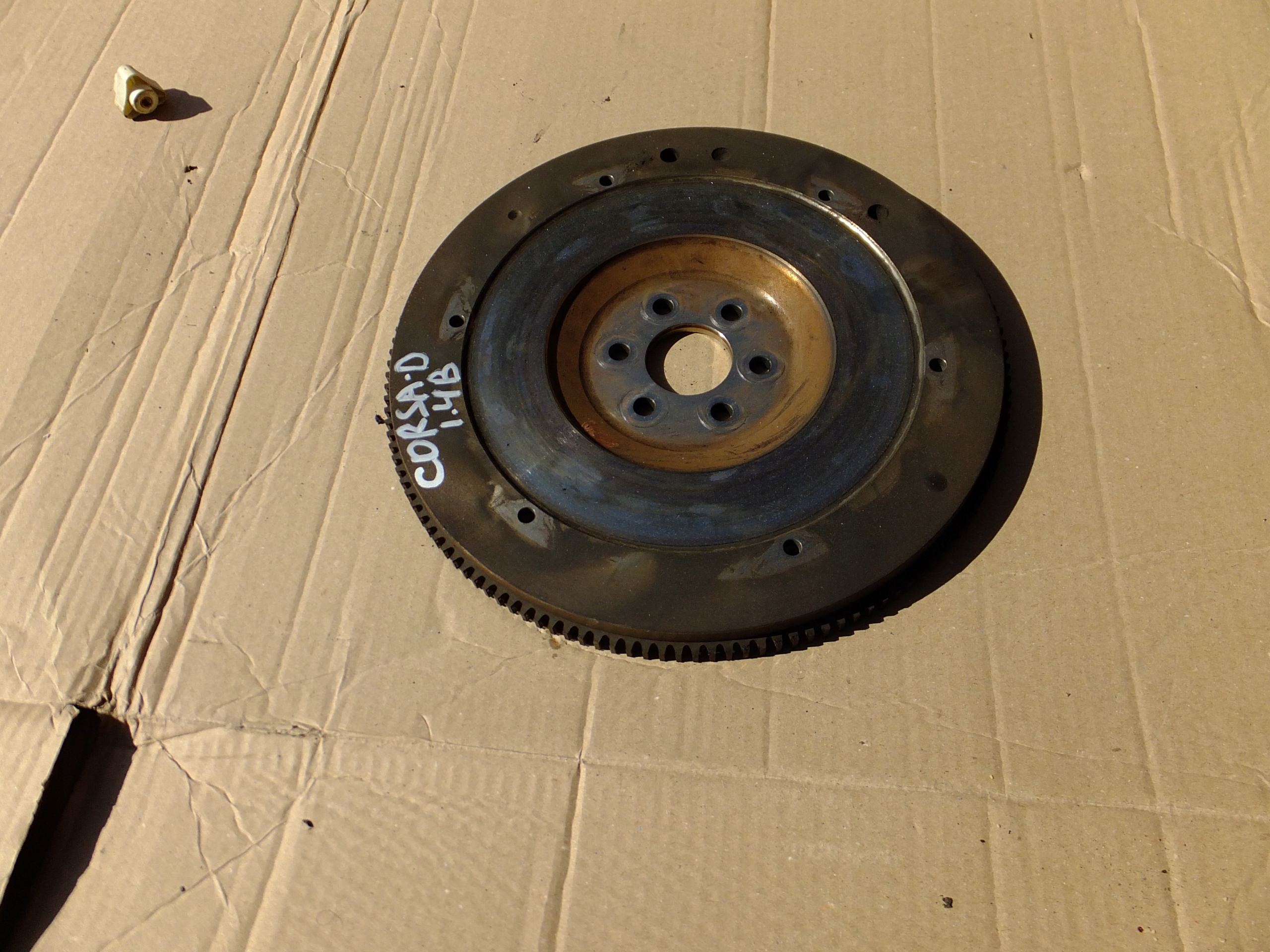 wheel flywheel opel corsa d 1,4 16v 2007r 90232334