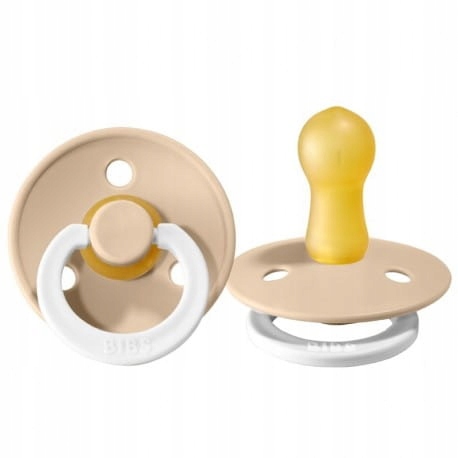 BIBS SMOCZEK USPOKAJAJĄCY DYNAM KAUCZUK HEVEA M 6+ Kod producenta 200255