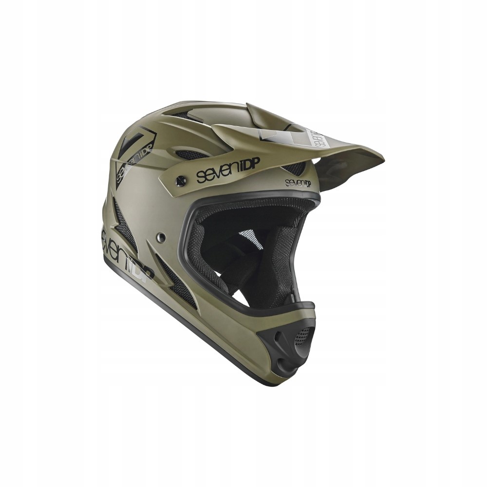 Kask SevenIDP M1 Army Green Youth r. M