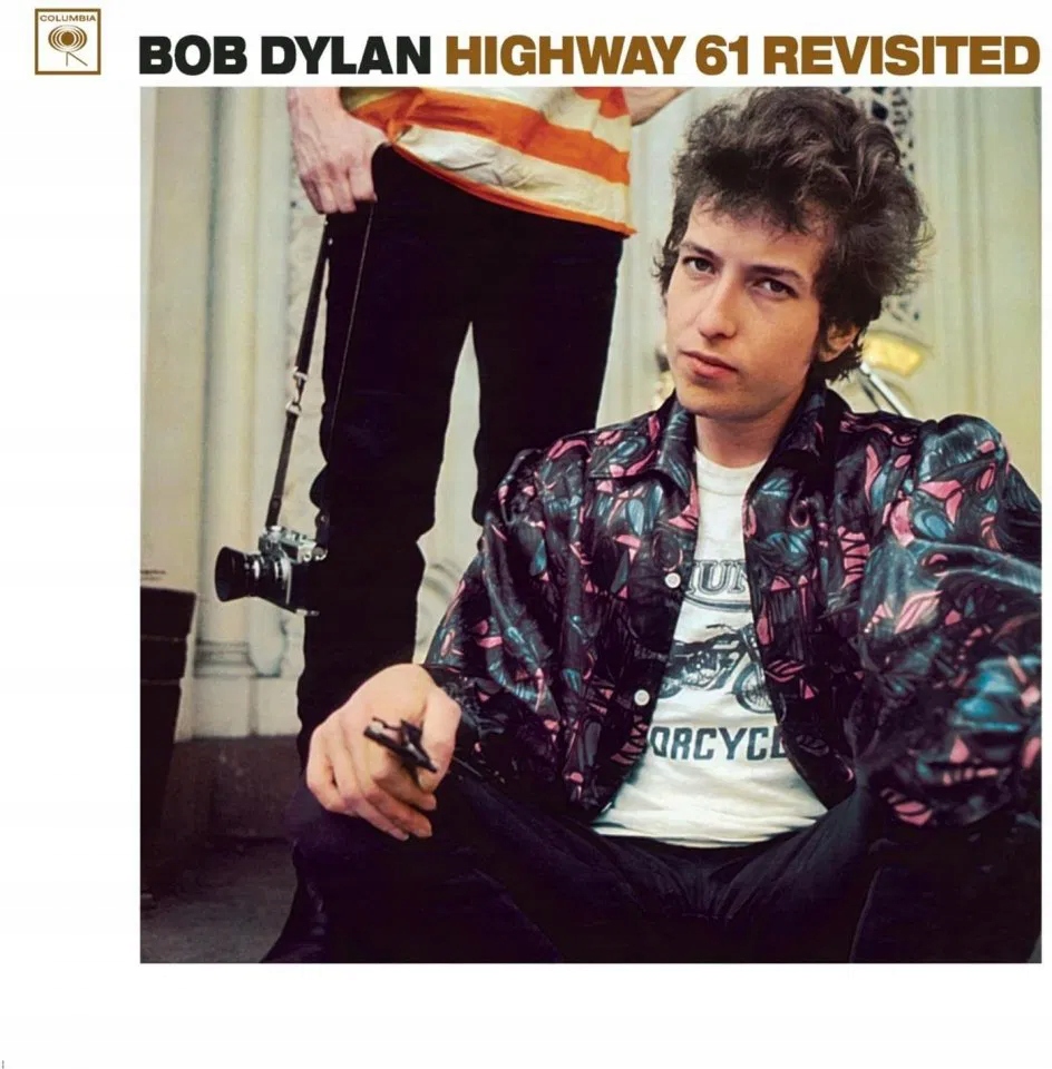 Dylan Bob: Highway 61 Revisited (Transparent Vinyl) Vinyl (lp)