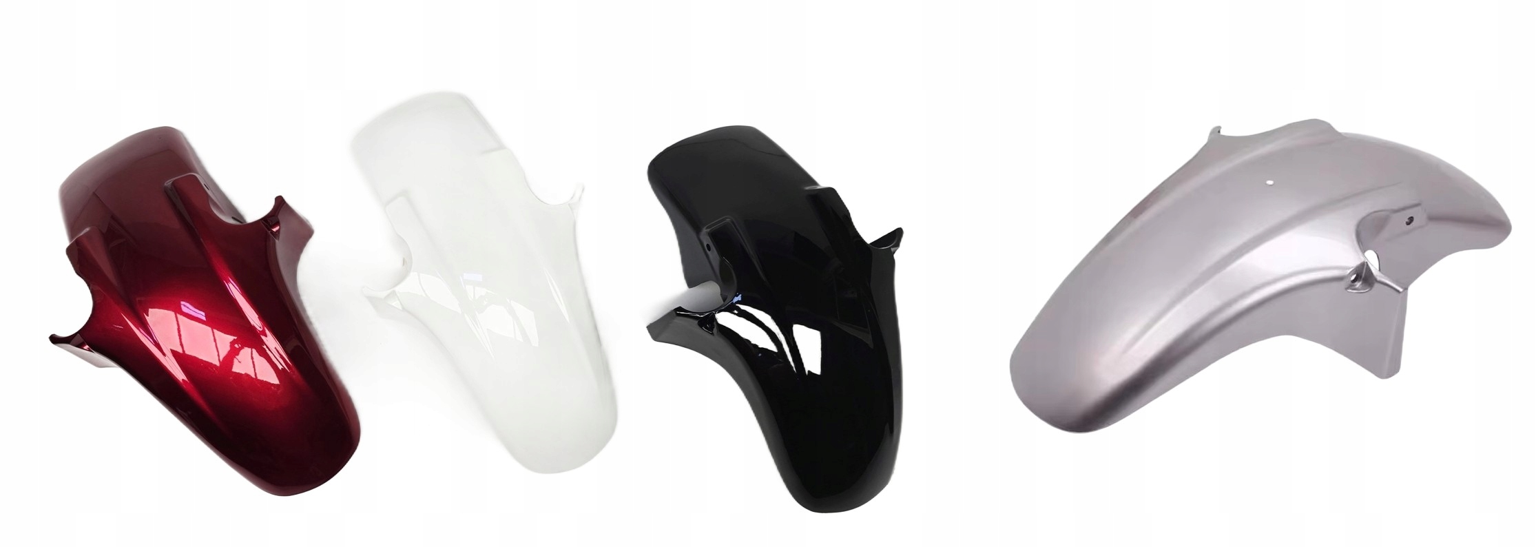 TopX Predný blatník Honda Cb 600 900 Cbf 500 600 1000 Cb 1300 4kolo