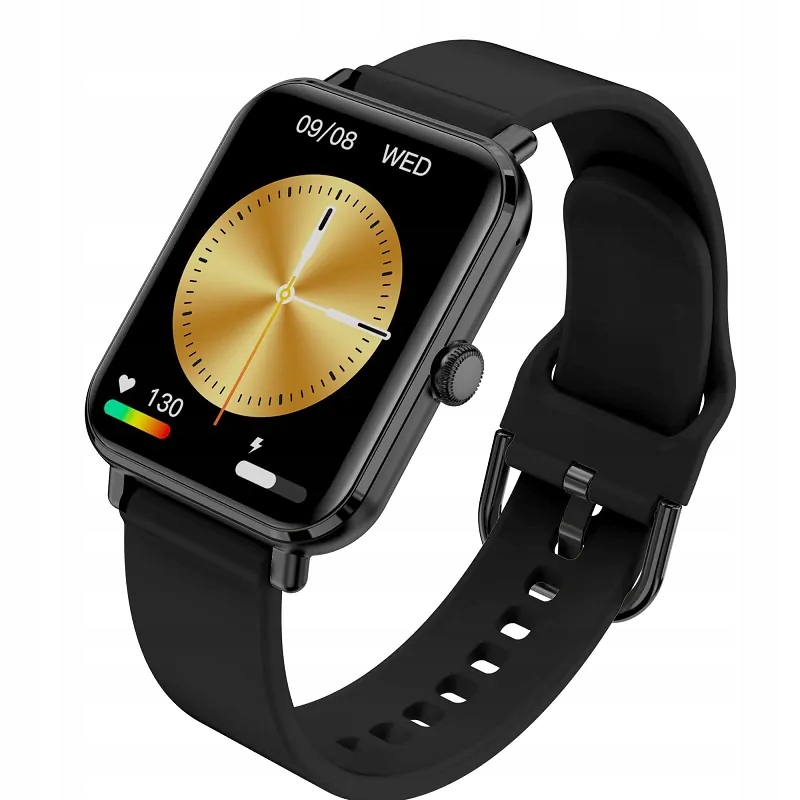 SMARTWATCH GARETT GRC CLASSIC BLACK