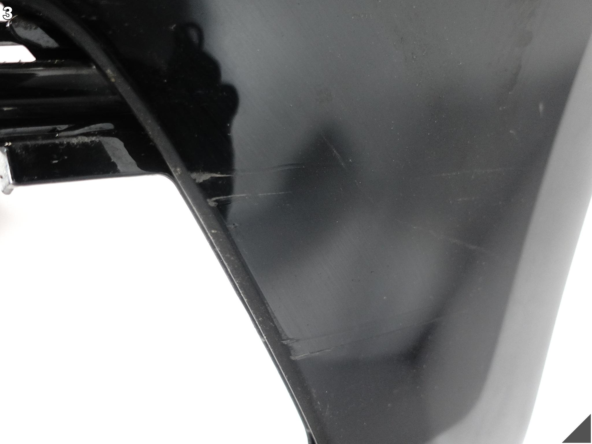 AUDI A3 8Y0 ZWYKLY / BASIC 20-24 bumper BUMPER front (6xPDC/washers)