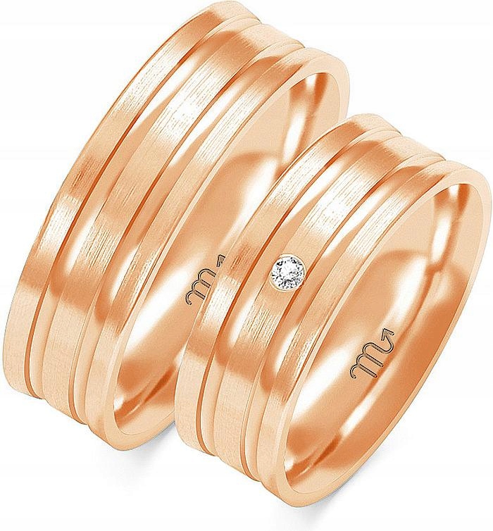 svatební svatba 585 26 27 28, moderní módní vzor