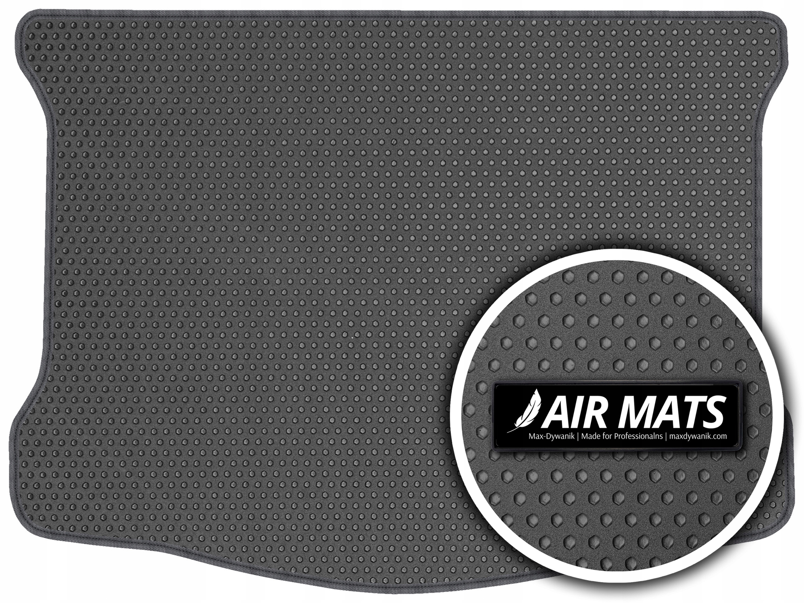Ford Kuga I Suv 2008-2012 Rohož do kufru Eva Air Mats