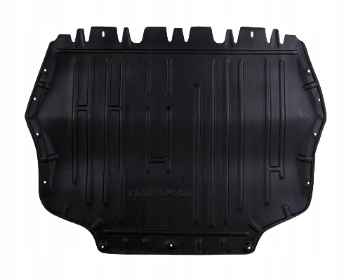 OSŁONA SILNIKA SKODA OCTAVIA II 04-13 BENZ SPINKI Producent części Florimex