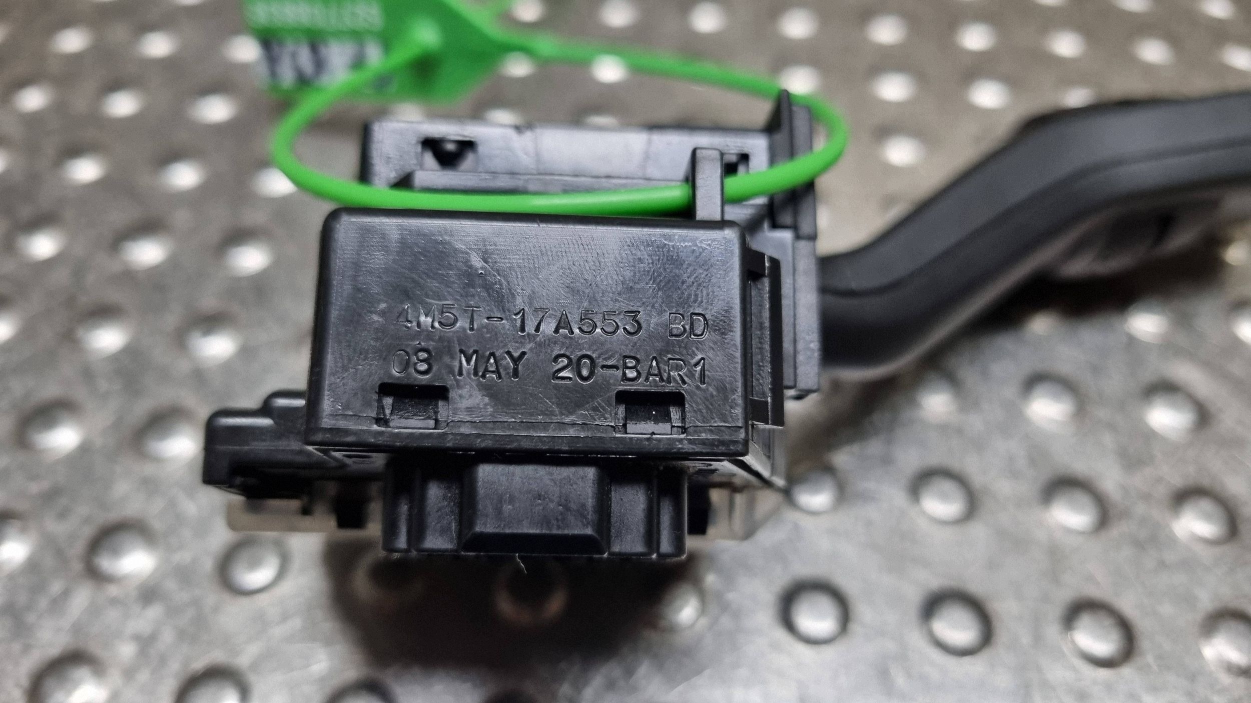 MANETKA wiper control 4M5T-17A553-BD FORD FOCUS MK2 C-MAX MK1