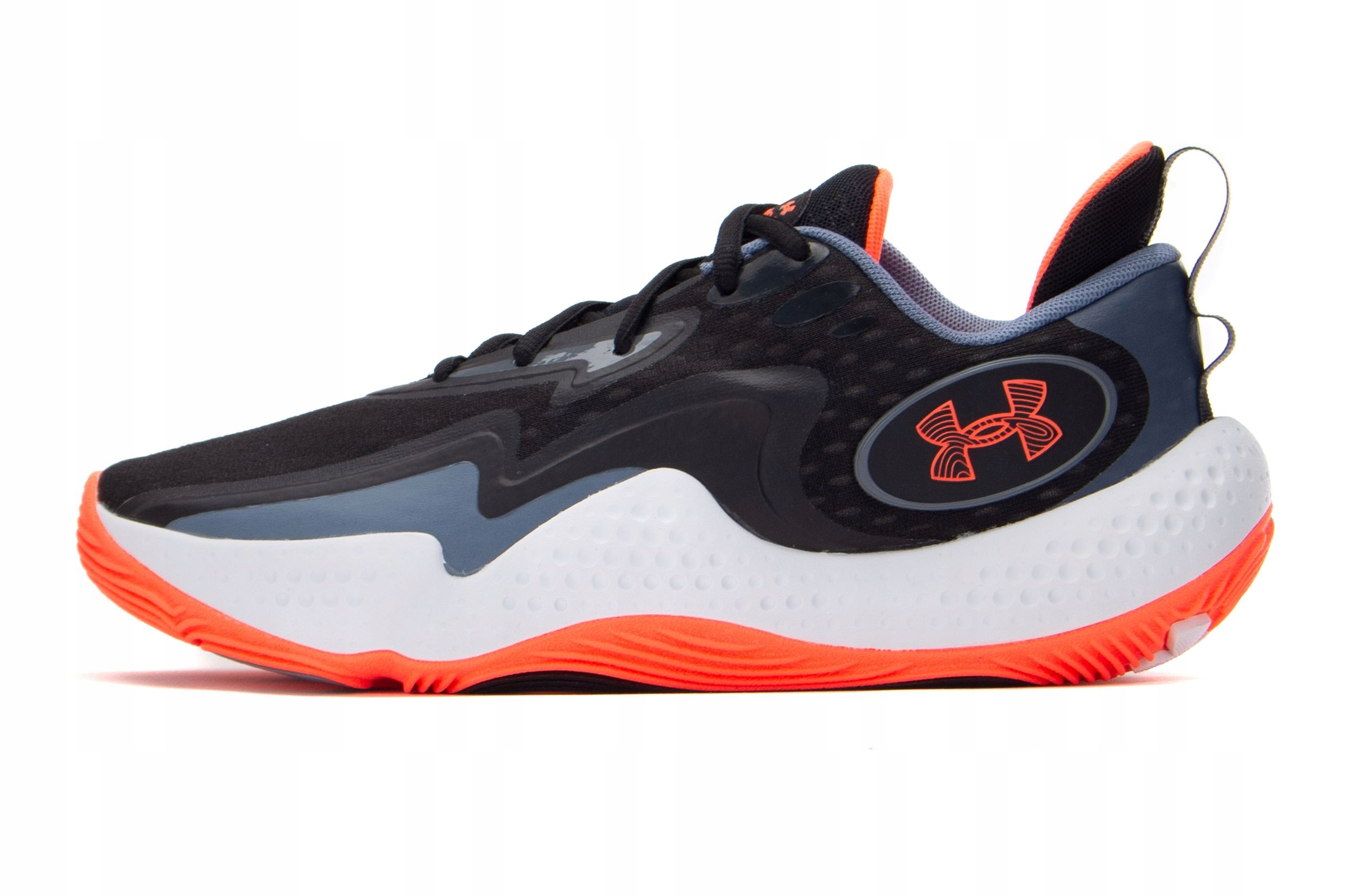 Buty Under Armour Spawn 5 3026285-001 Sportowe
