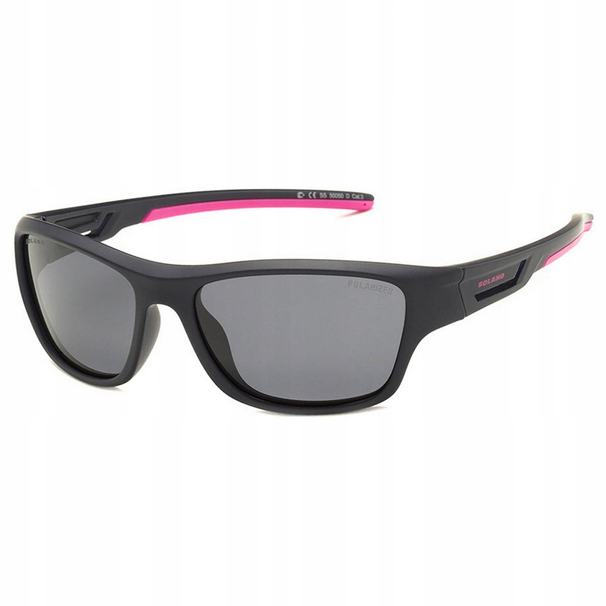 

Solano SS50050D Okulary Polaryzacyjne Junior Etui