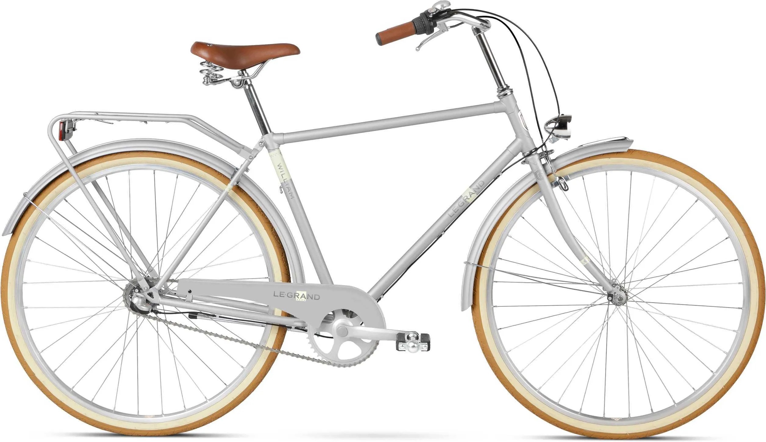 Stylowy Rower Cruiser Kross Le Grand Wiliam 28 Rama 22 Shimano Nexus 3