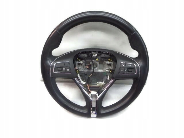 MASERATI QUATTROPORTE VI РУЛЬ МНОГОФИНАНСОВЫЙ