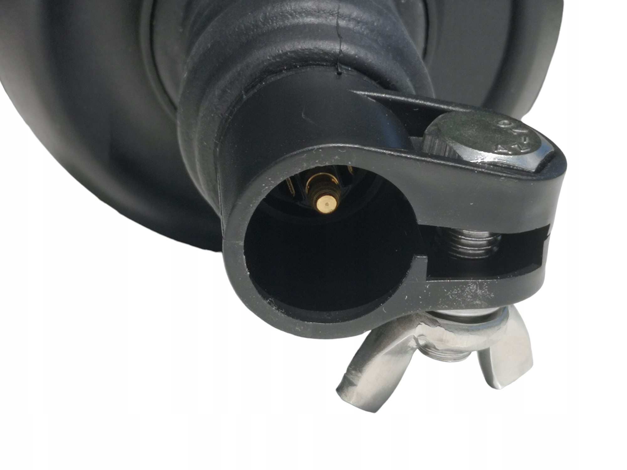 KOGUT LAMPA OSTRZEGAWCZA H1 12-24V FLEX DIN NA TRZPIEŃ HALOGEN ELASTYCZNY Typ samochodu 4x4/SUV Autobusy Samochody ciężarowe Samochody dostawcze Samochody kempingowe Samochody osobowe