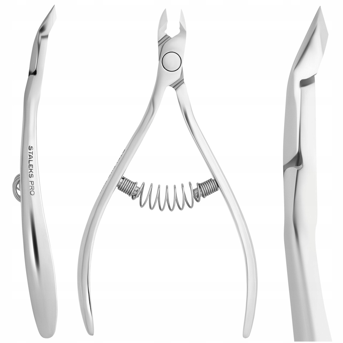 Staleks Expert kleště na manikúru a pedikúru 6 mm NE-81-6