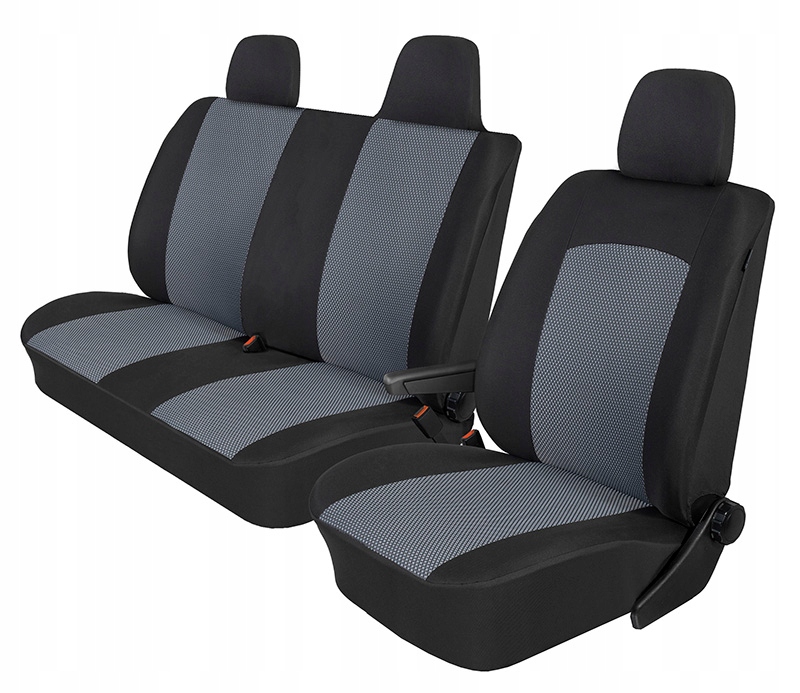 Pokrowce na fotele miarowe OPEL MOVANO 3os 2010- Rodzaj Dedykowane