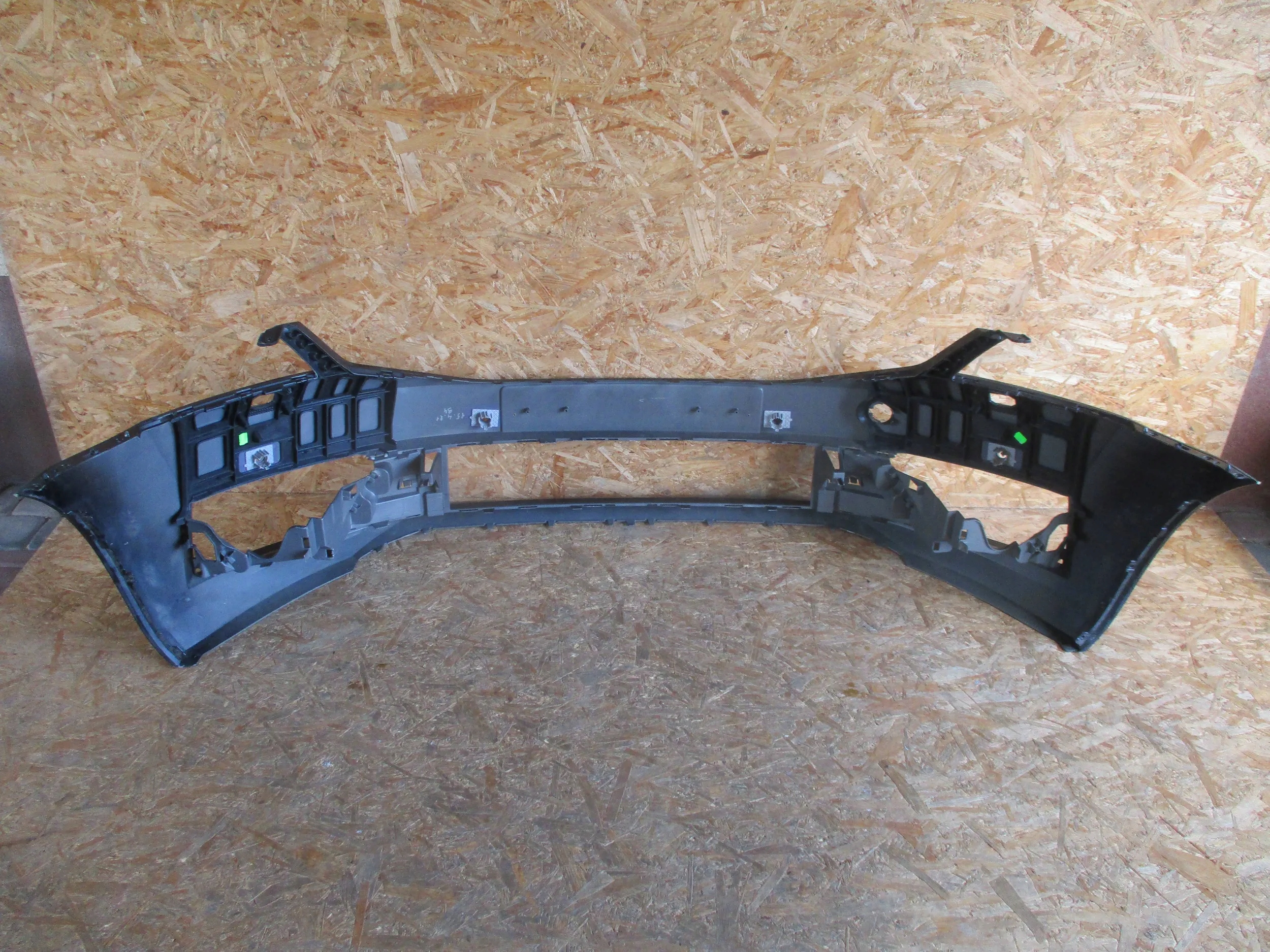 bumper front front SKODA OCTAVIA III LIFT