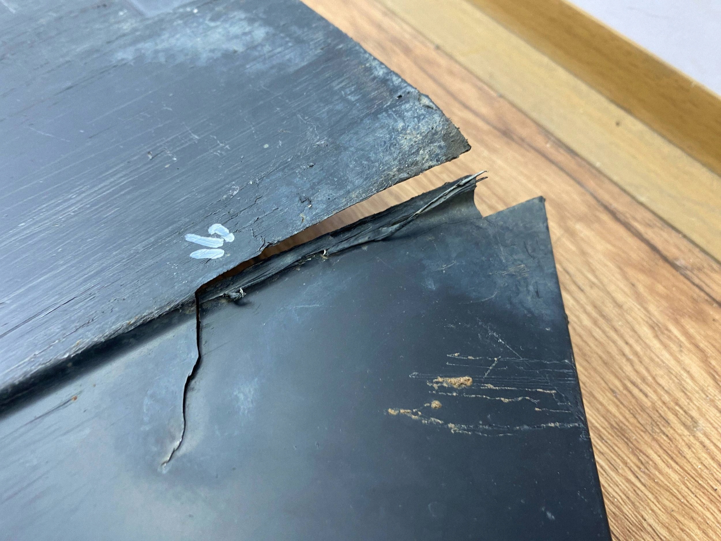 Blende Abdeckung unter Frontstoßstange Ford Mustang VI 2015+