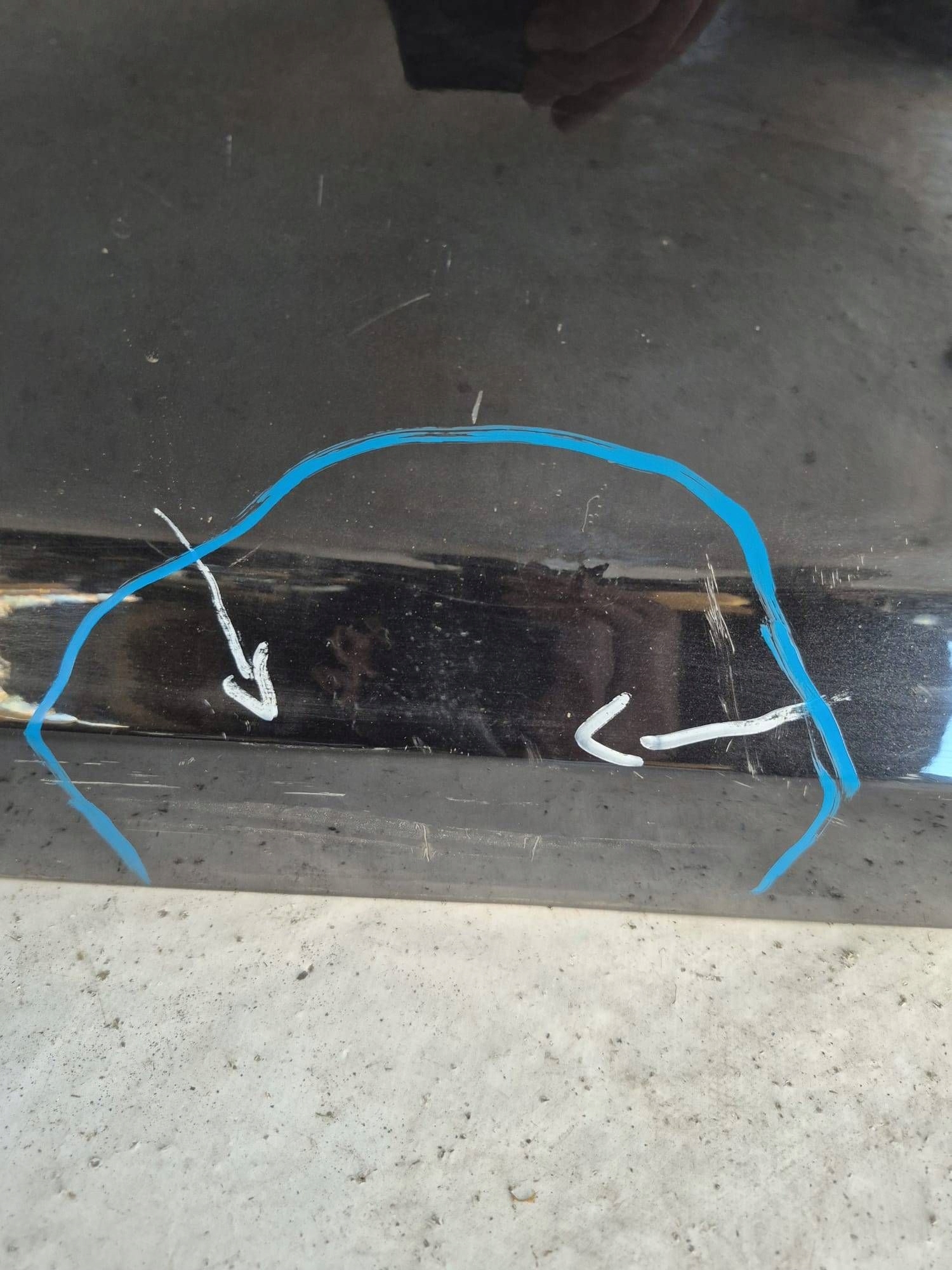 KIA SPORTAGE III 3 10-15 door front front right