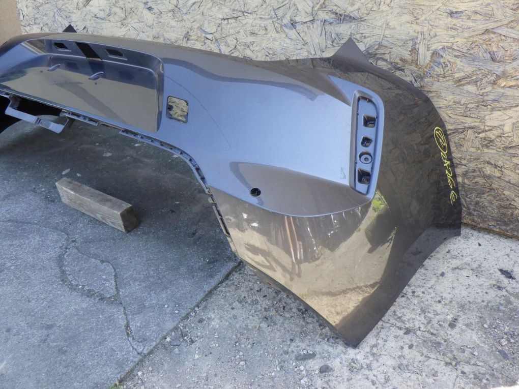 OPEL ASTRA L VI 6 2022- bumper rear
