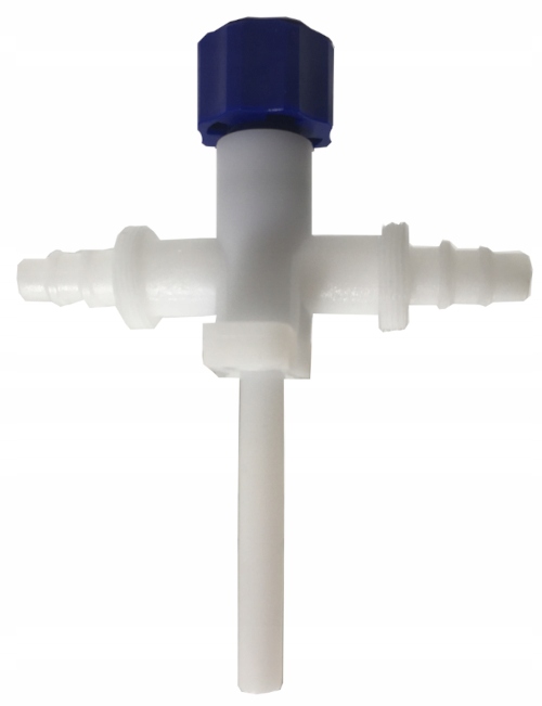 ZAWÓR SPUSTOWY PLASTIKOWY REICH