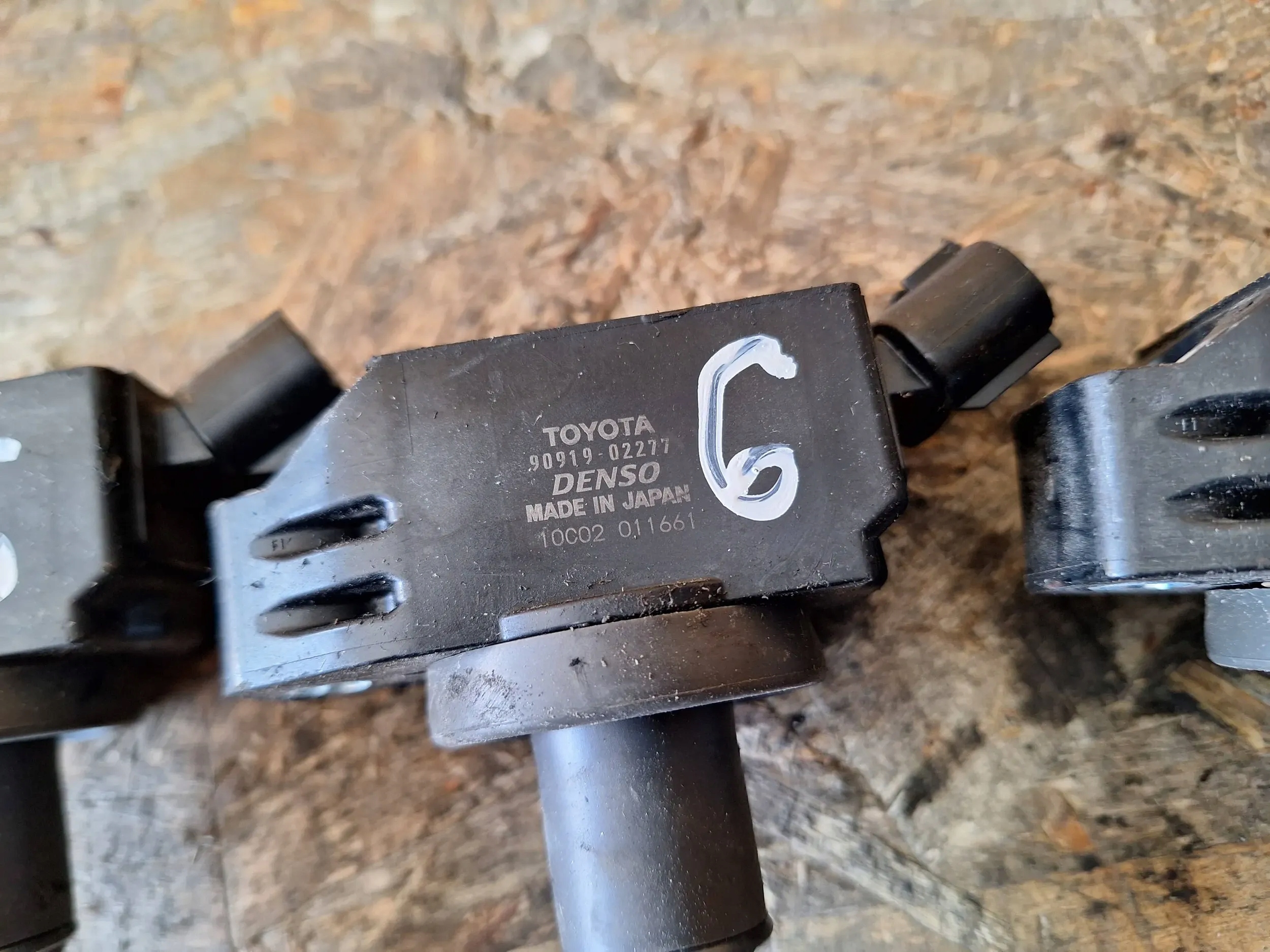 coil ignition 90919-02277 Toyota Yaris RAV4 Camry
