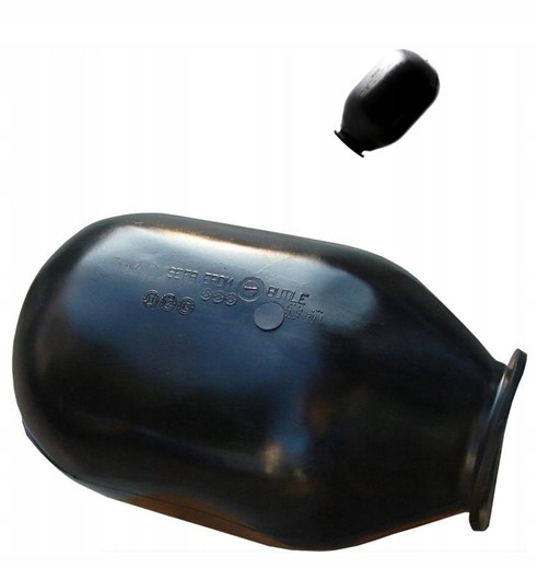 Gumový sáček Epdm pro nádrž na hydrofor Malec-Pompy Imera QB60 Wao 50L