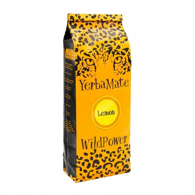 Levně WildPower Lemon 200 g