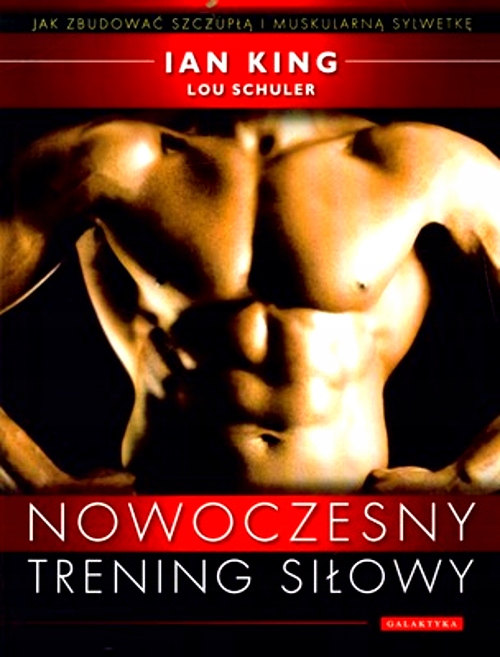 NOWOCZESNY TRENING SIŁOWY