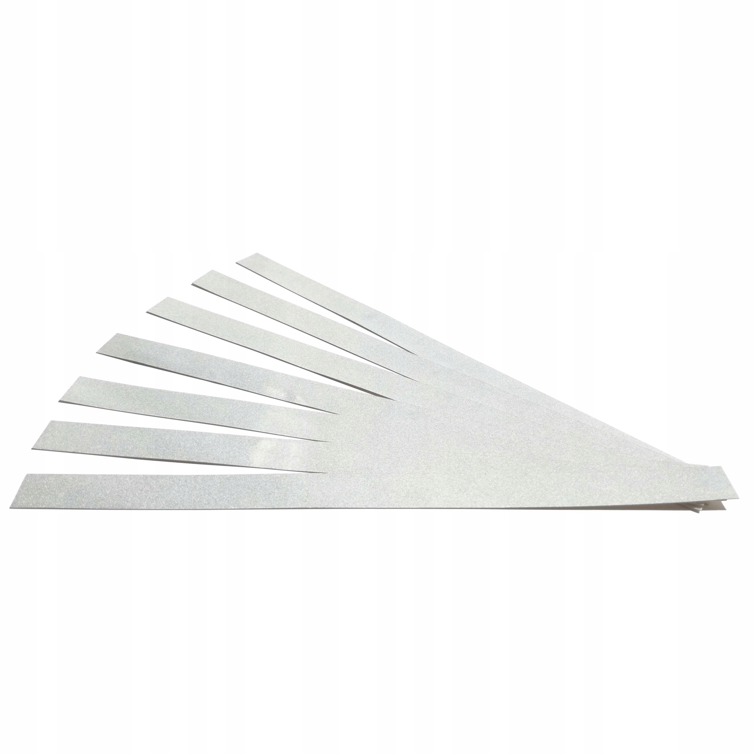 TAŚMA REFLEKSYJNA PASEK ODBLASKOWY DO TACHOMETRU - MIERNIKA OBROTÓW