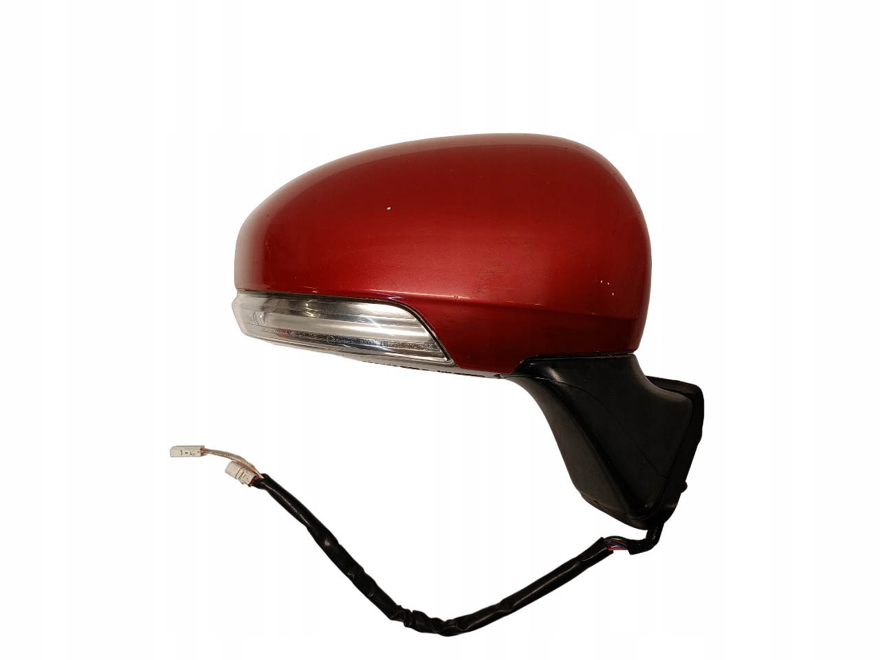 LUSTERKO PRAWE TOYOTA PRIUS III 7 PIN