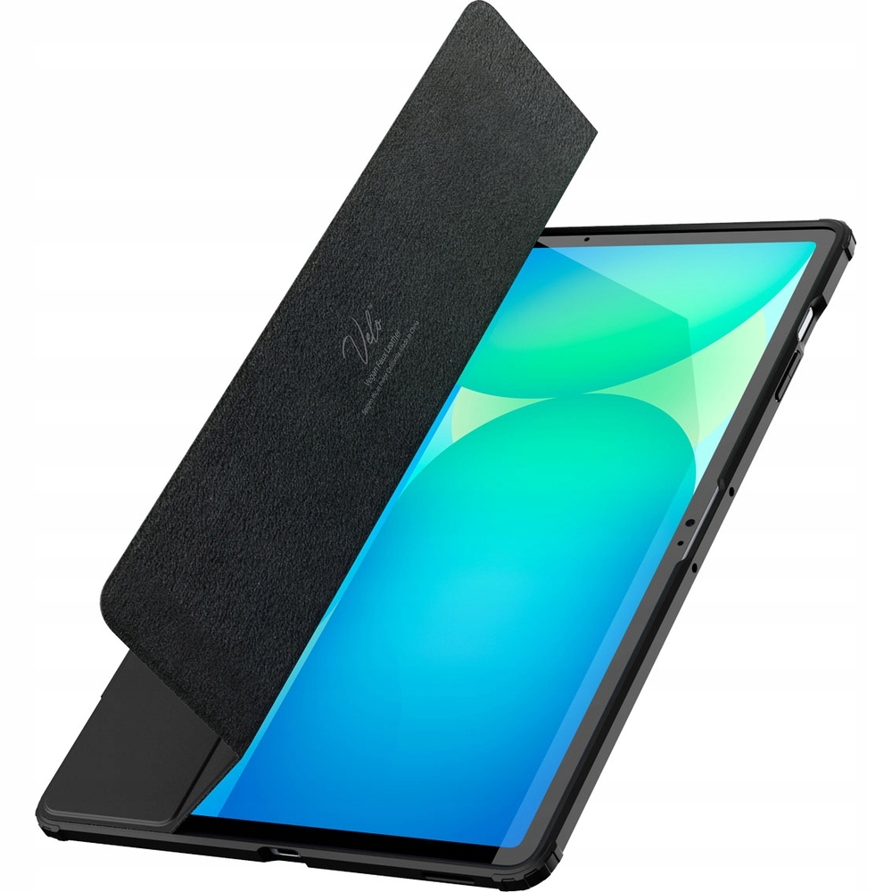 Etui zamykane Spigen do Galaxy Tab S10 Fe+ Plus, ochronny trwały cover