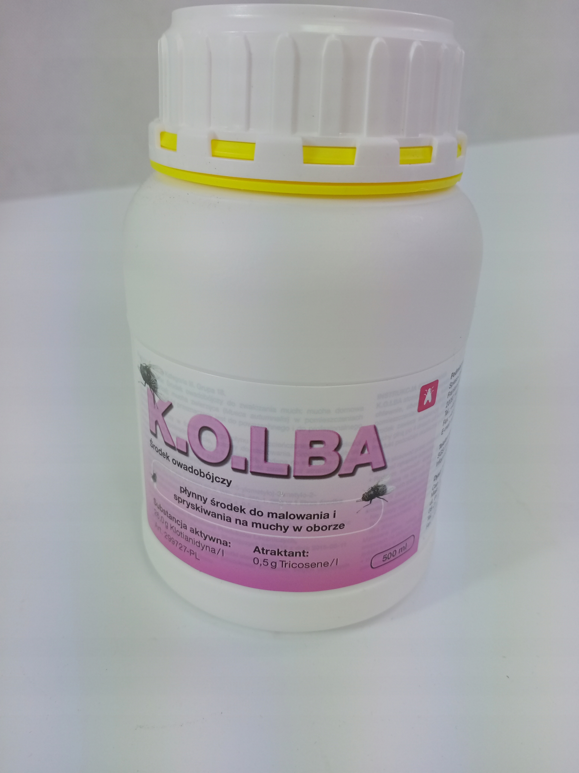 Środek owadobójczy na muchy Kolba 500 ml Marka Arctic