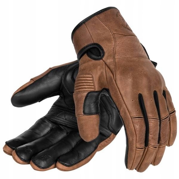 

Rękawice Skórzane Broger California Vintage Brown