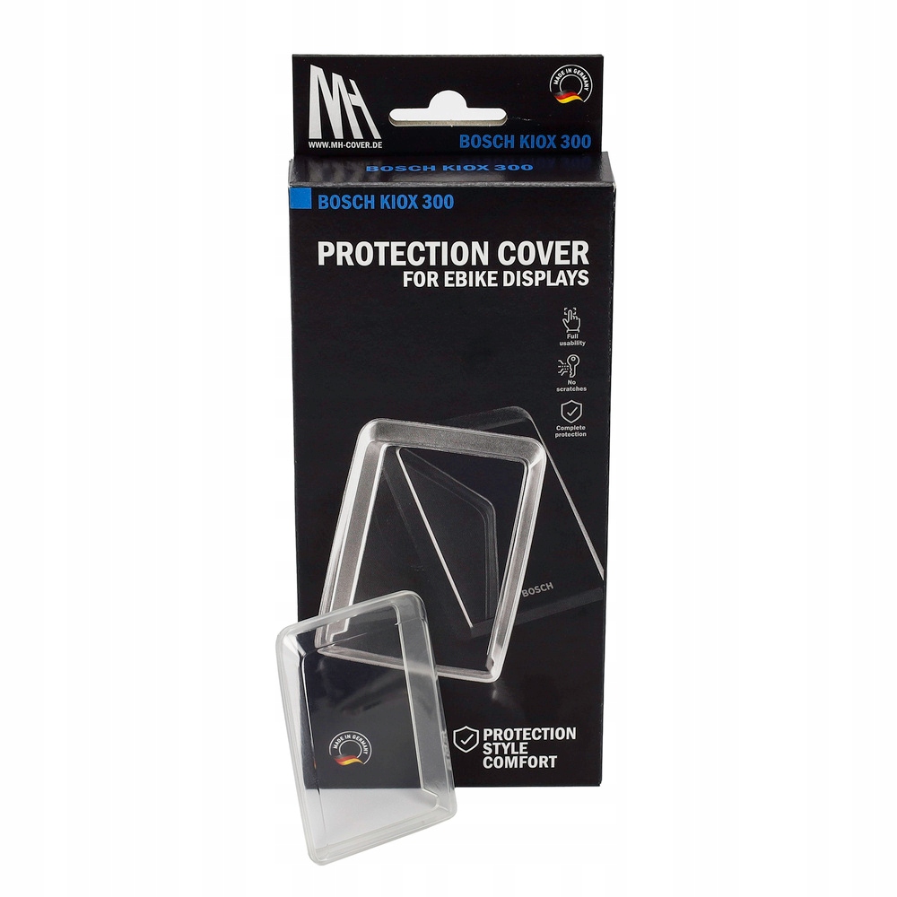 Kryt, kryt displeje Bosch Kiox 300 (BHU3600), Smart System