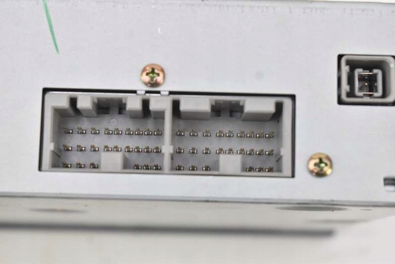 CD player navigation devices 25915-CC000 NISSAN MURANO Z50 02-08