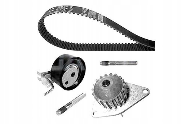 Sada Rozvodového Řemene Pro Čerpadlo Dayco 1610793180 K9868