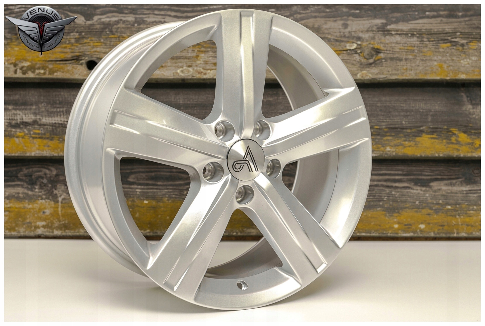 AUDI Q2 Q7 Q5 Q3 FELGI 17 5X112 Odsadzenie (ET) 47