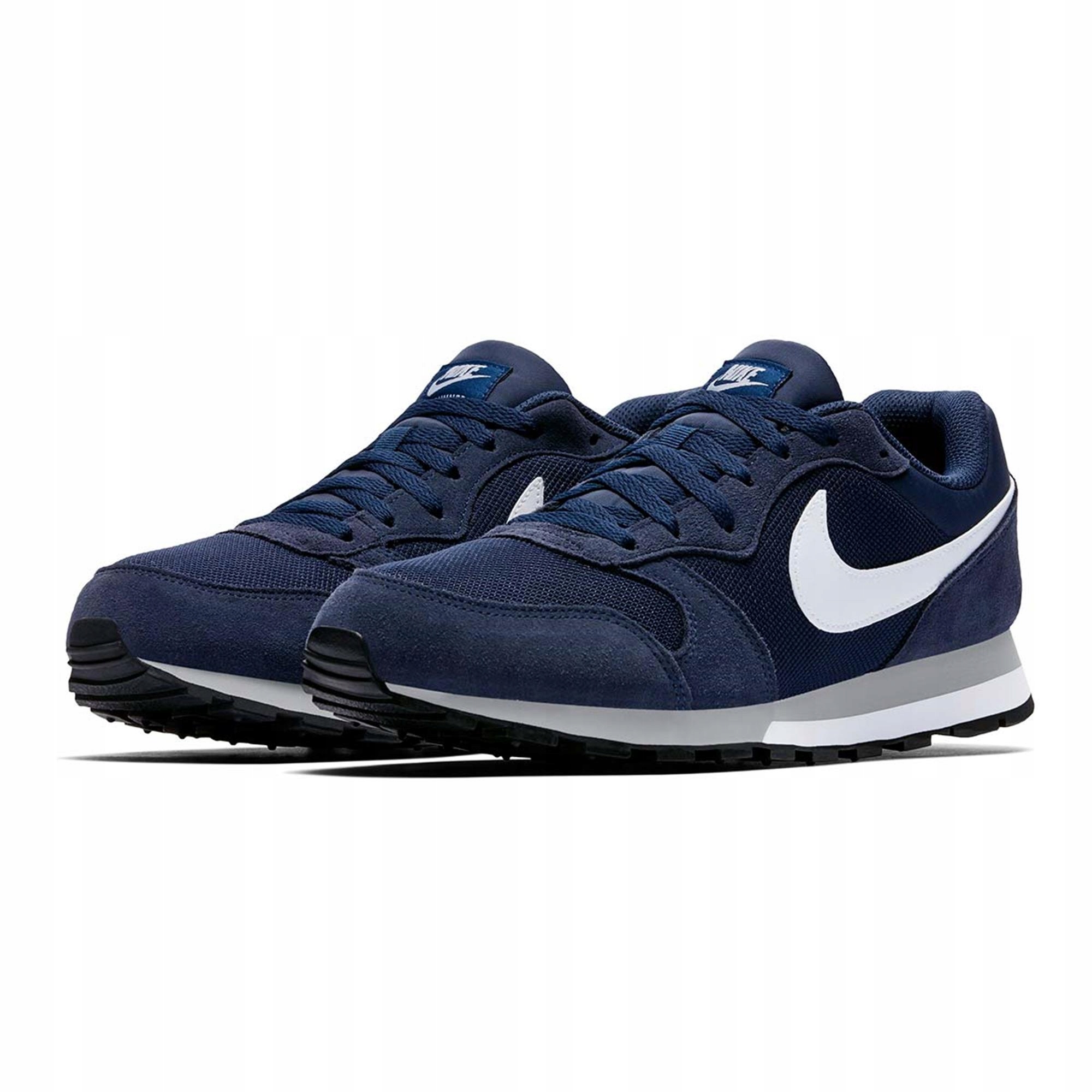 Nike MD RUNNER 2 max air waffle nightgazer court Długość wkładki 31 cm