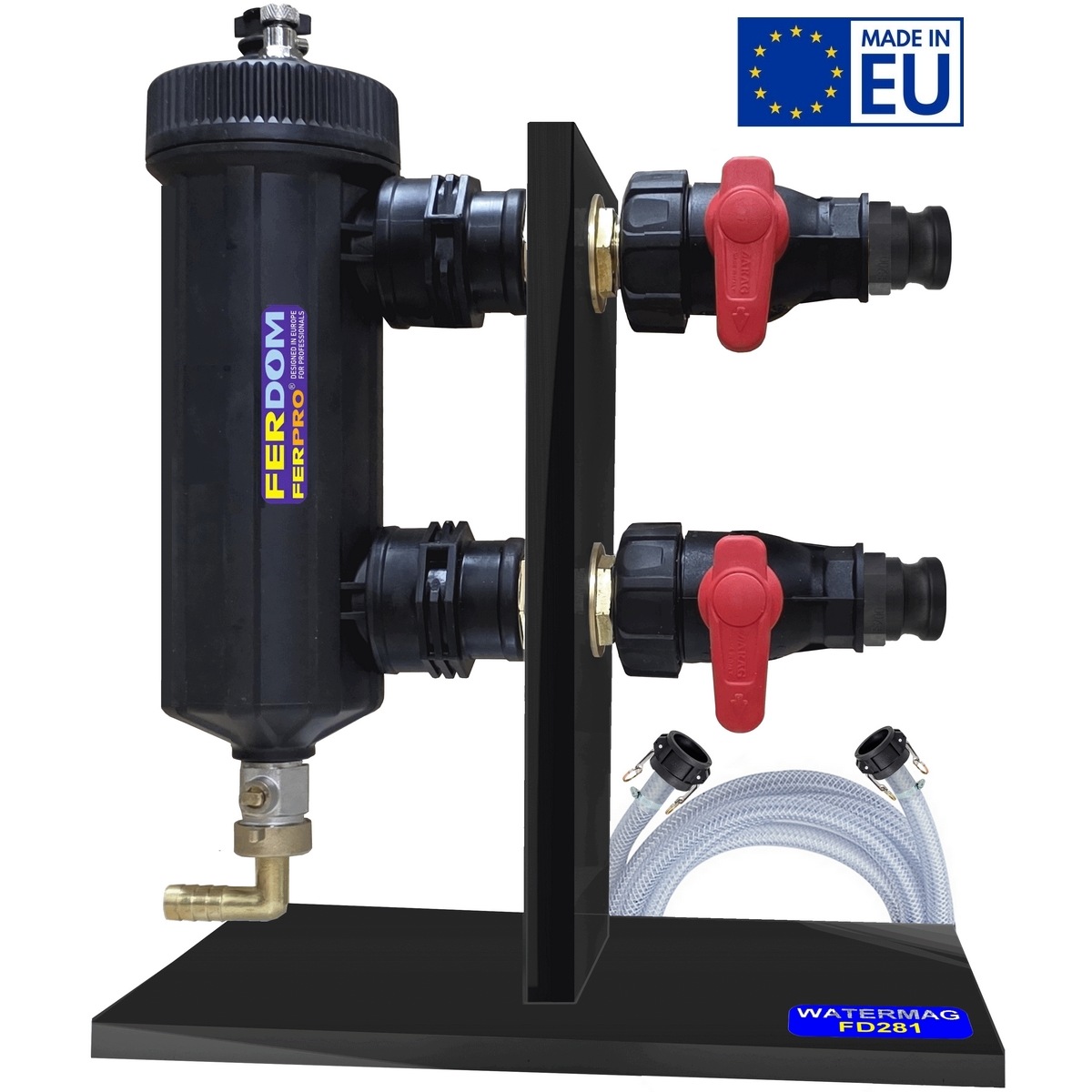 Ferdom PC281 Profesionální magnetický filtr pro čerpadla čisticích agregátů