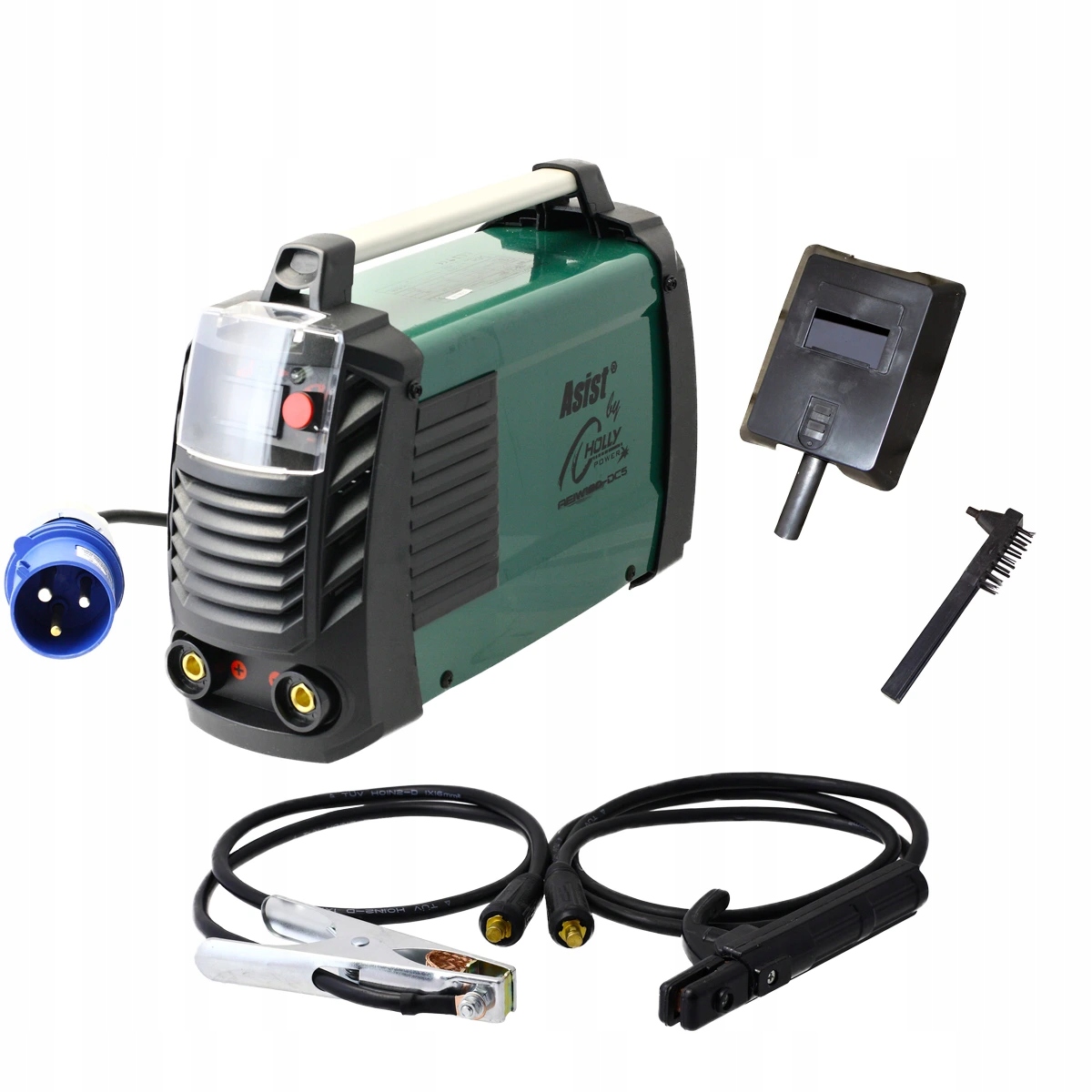 AEIW180-DC5 Svářecí invertor Mma 7,3 kW, 180 A