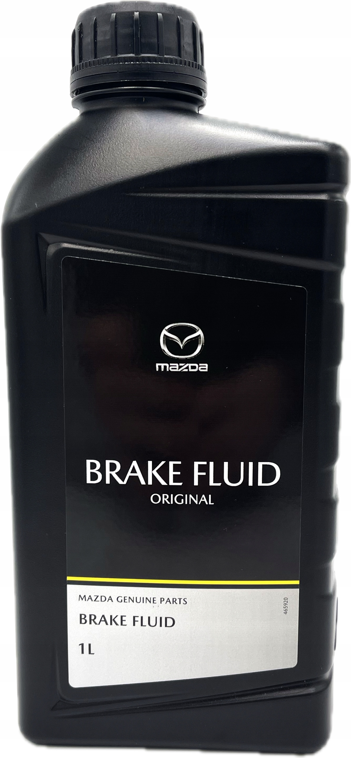 Płyn Hamulcowy Mazda Brake Fluid DOT4 Original DOT4 Iso 4925 474790 1L Oe
