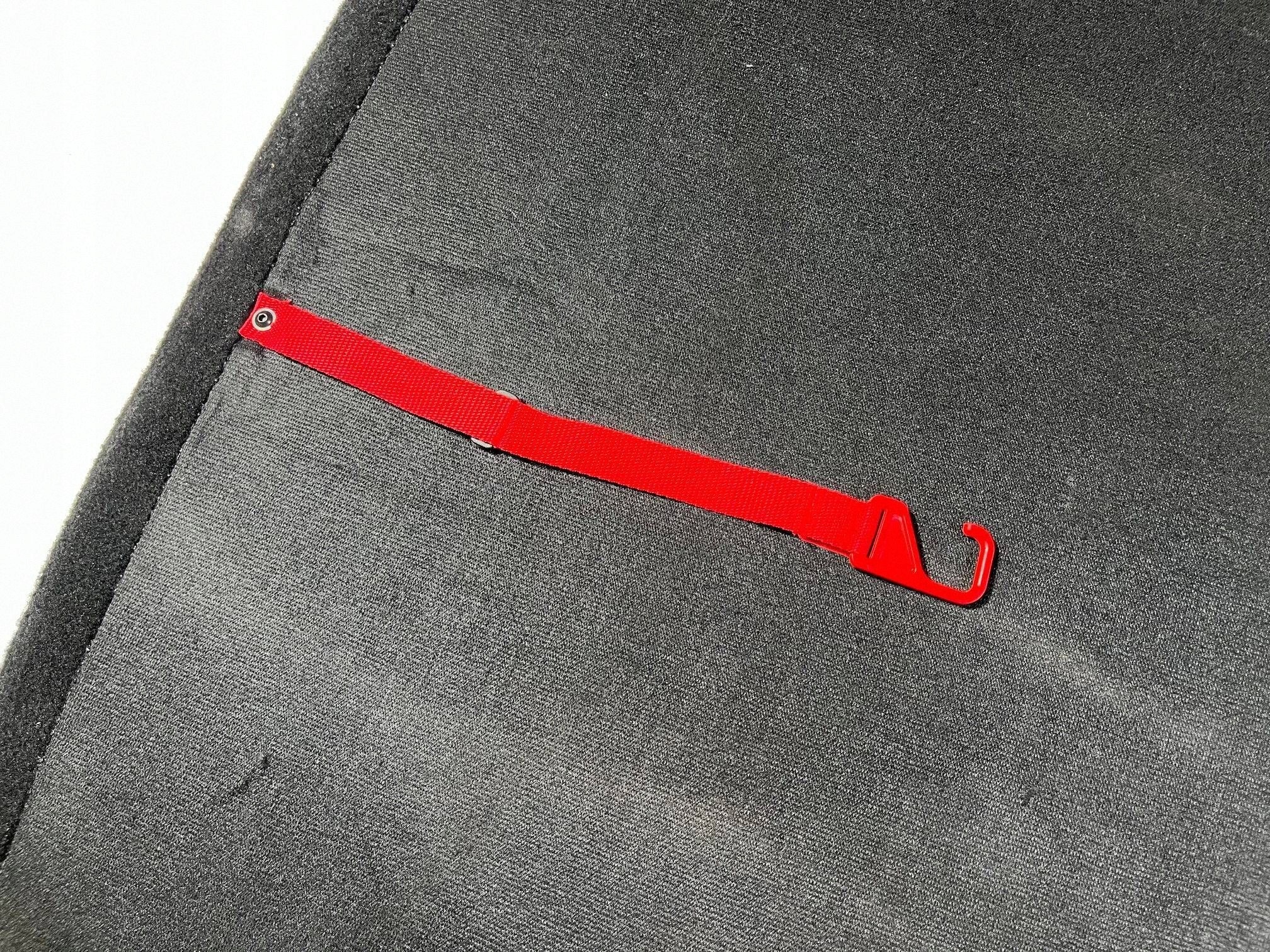 mats floor upholstery boot Maserati Levante