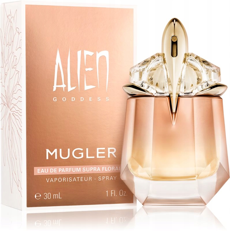 Mugler Alien Goddess Supra Florale Edp 30 ml