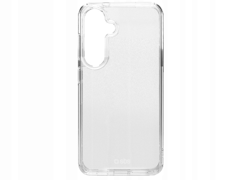 Etui Sbs D3O do Samsung Galaxy S25+ przezroczyste Sbs