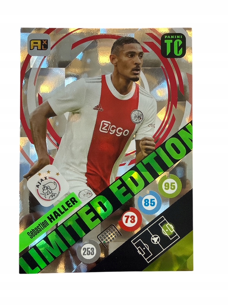 Top Class 2022 Haller limited