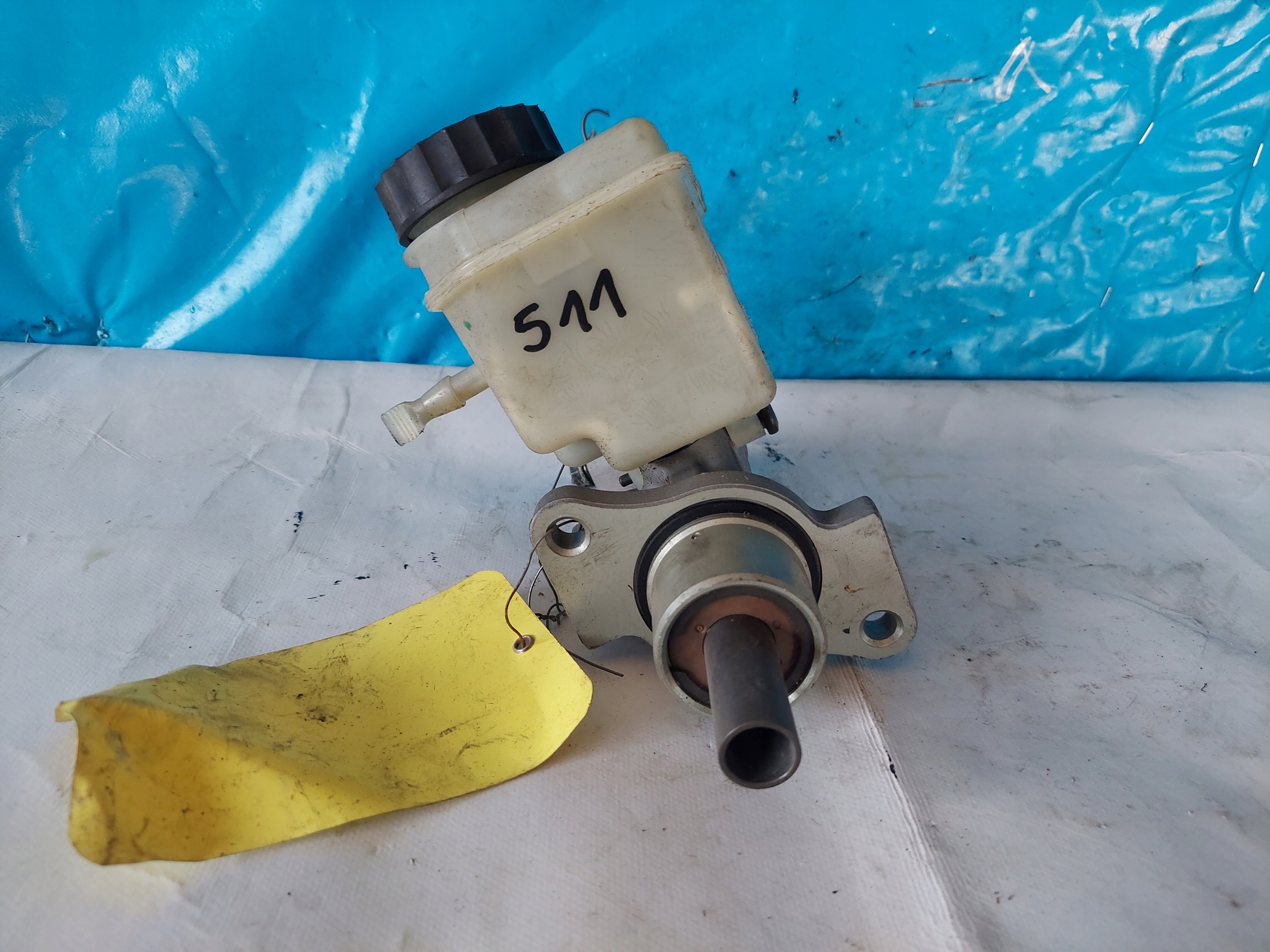 Servofreno BMW 3 E46 320D ATE 2220