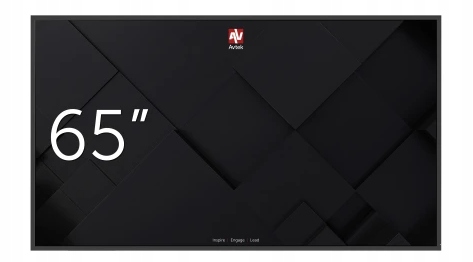 Monitor Informacyjny Avtek Ds 65"